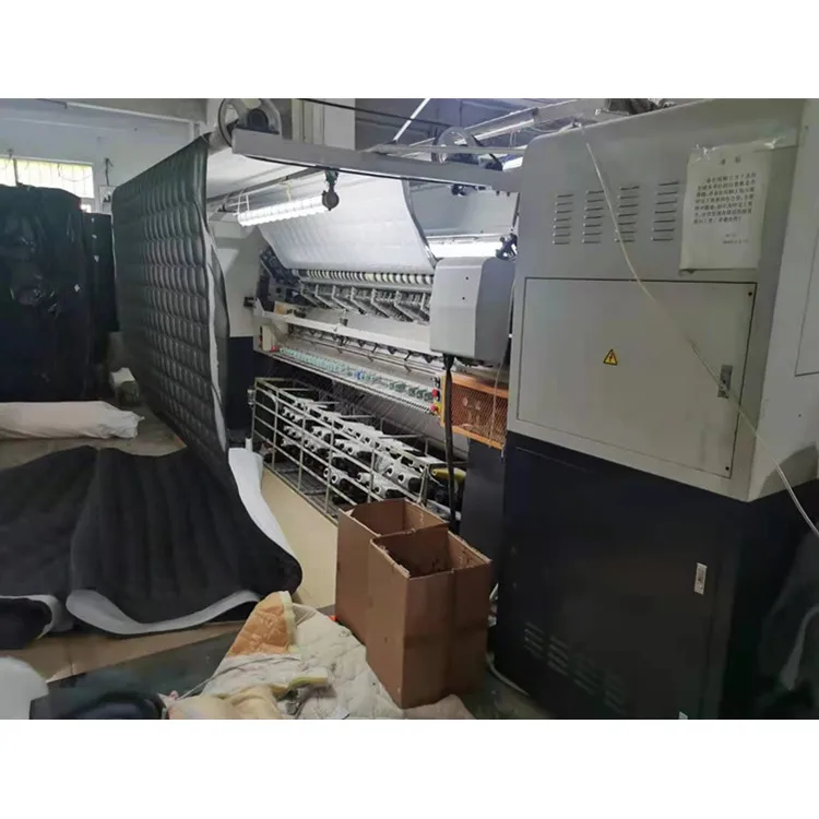 Хорошее состояние, многоигольная стегальная машина