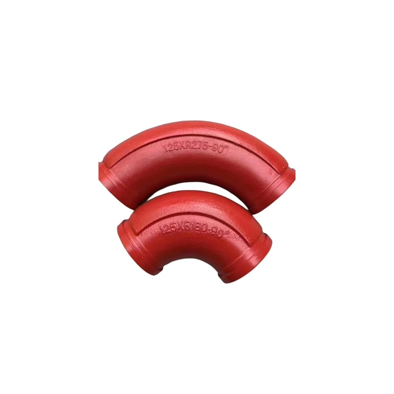0160476A0001 - Zoomlion Concrete pump spare parts Cifa parts - Concrete pump elbow pipe price