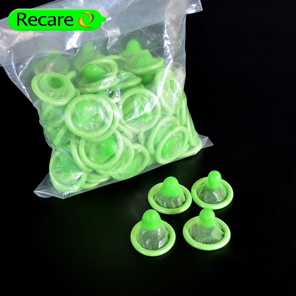 night light glow in dark night glow condom