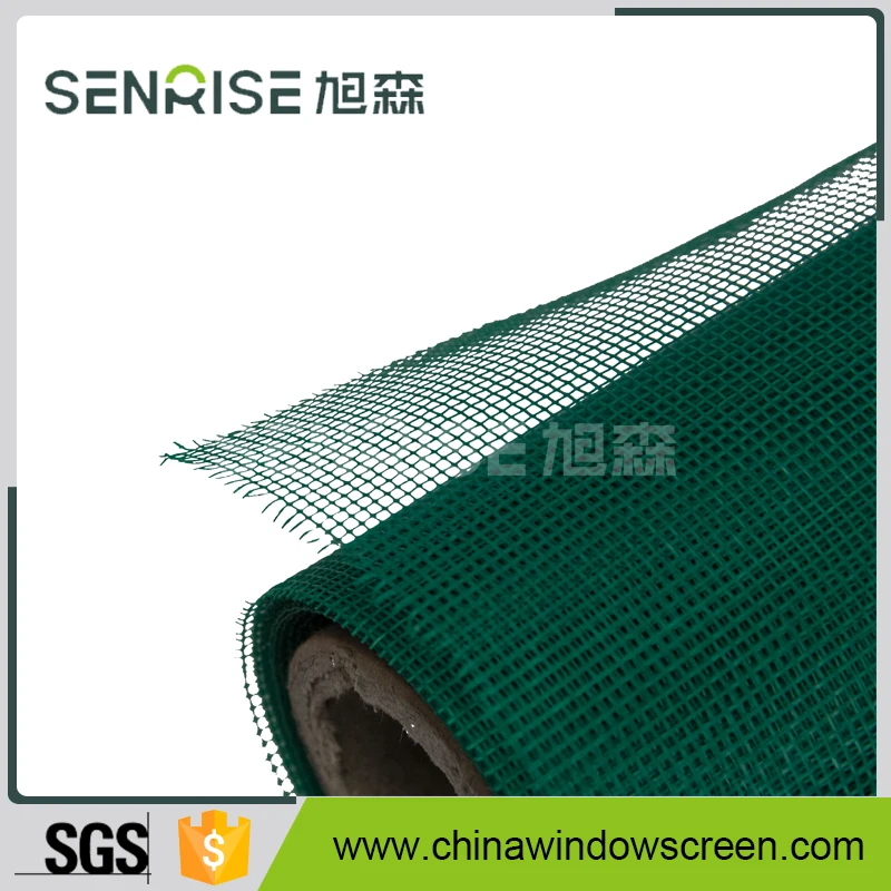 Insect proof UV protection polyethylene mesh rolls net Plastic window screen mesh netting for greenhouse