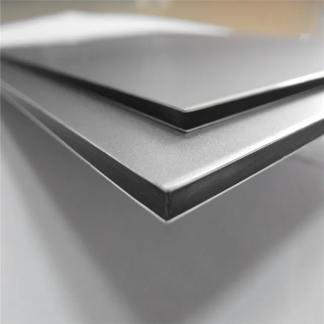 4 мм Alucobond 1220*2440 алюминиевые композитные панели высокого качества PVDF/FEVE ACM панель