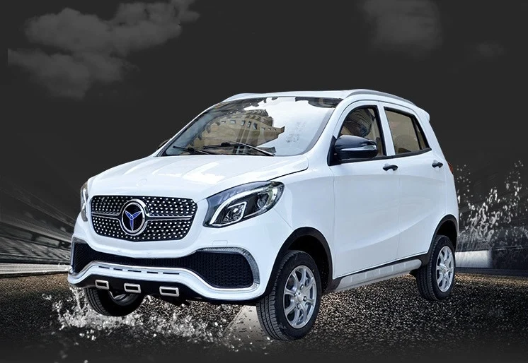  Электрический автомобиль eec электрические китайские автомобили винтажный электрический низкоскоростной для пассажирского электрического четырехколесного двигателя б/у