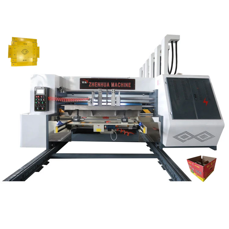 FFG Customized Solutions Good Price Corrugated Box Making Machine/Best Sale Carton Box Making Production Line