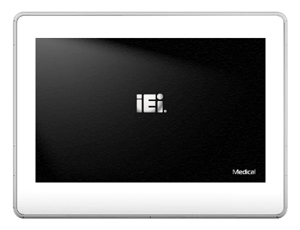 IEI  IASO-W10B-N6210 Medical Panel PC 10.1 inch Touch Screen with Optical Bonding with Intel Celeron N6210 processor