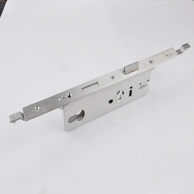 Professional aluminium casement french door mortise  lock body-3085E