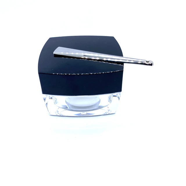 Wholesale Tiny Cosmetic Spatula Scoops Flat Head Cosmetic Spoon Scoops Small Cream Spoon Face Cosmetic Scoop