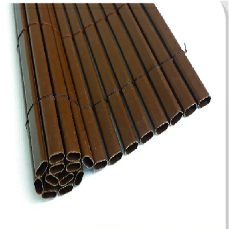 Garden Yard Park School Outdoor Decoration Pvc Fence