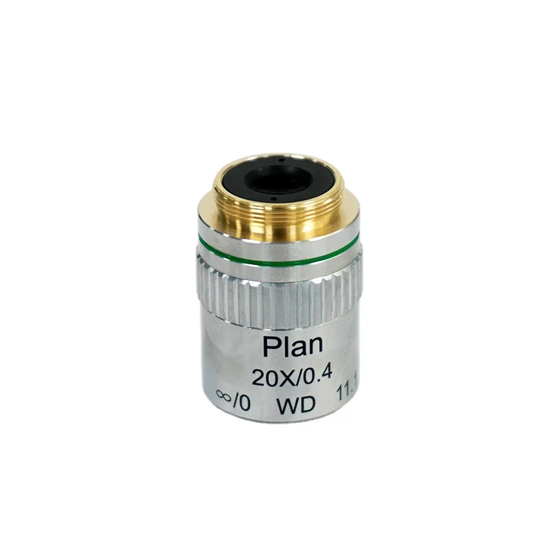 Hot Sales High Power Focusing Objective lens M Plan Apo HL 20x