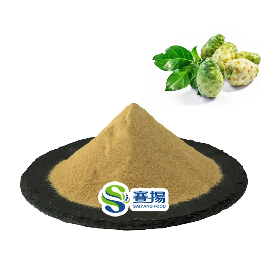 Noni Powder High Quality Water Soluble Hot Sale Noni Fruit Powder Noni Extract Powder