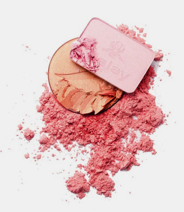 Single private label customized color silky high pigment waterproof easy ware natural ISO approved face cheek blush oem