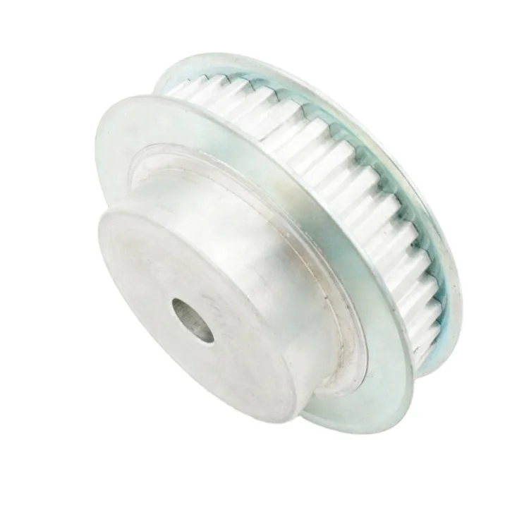 Machining timing Pulley 14 H 100 12.7mm Pitch Timing Belt PulleysHot sale products