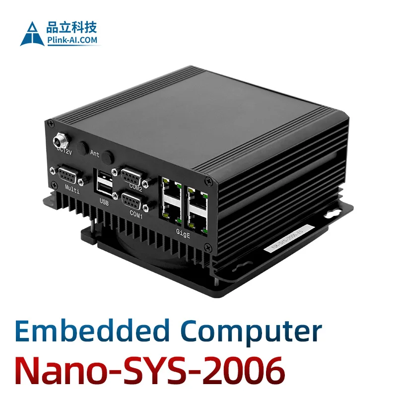 Beijing Plink NVIDIA JETSON  NANO-SYS-2006 Embedded Computer  Industrial Board