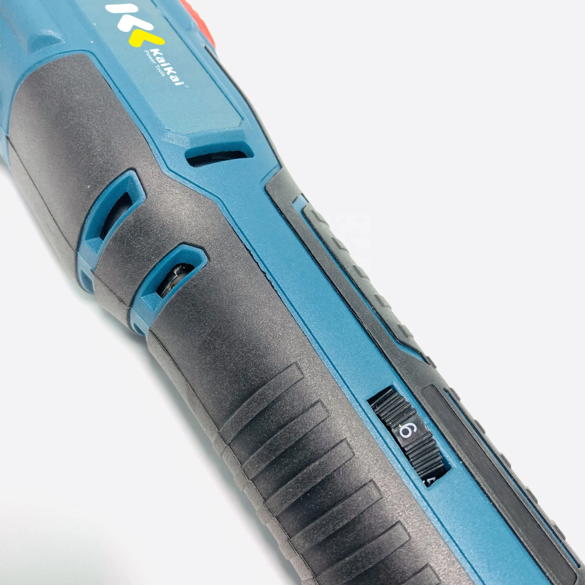 21V Multipurpose Power Tools Cordless Electric Scraper Swing Saw Rechargeable Multi Lithium Electric Angle Grinder&Polisher Set