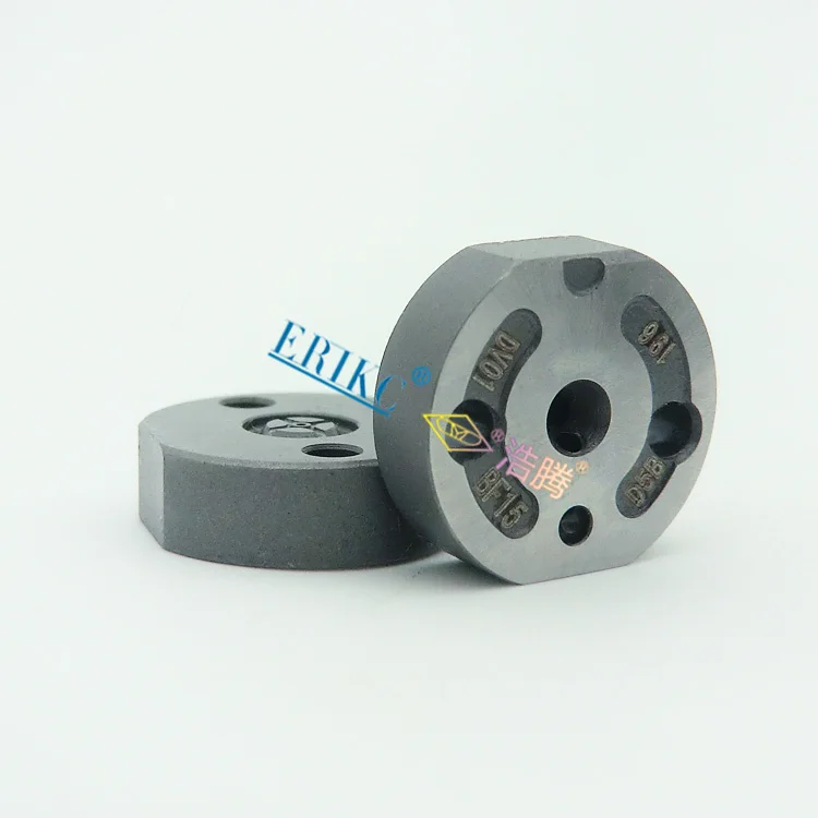 ERIKC Valve Assy 095000-8731 Injector 0950008730 Orifice Plate