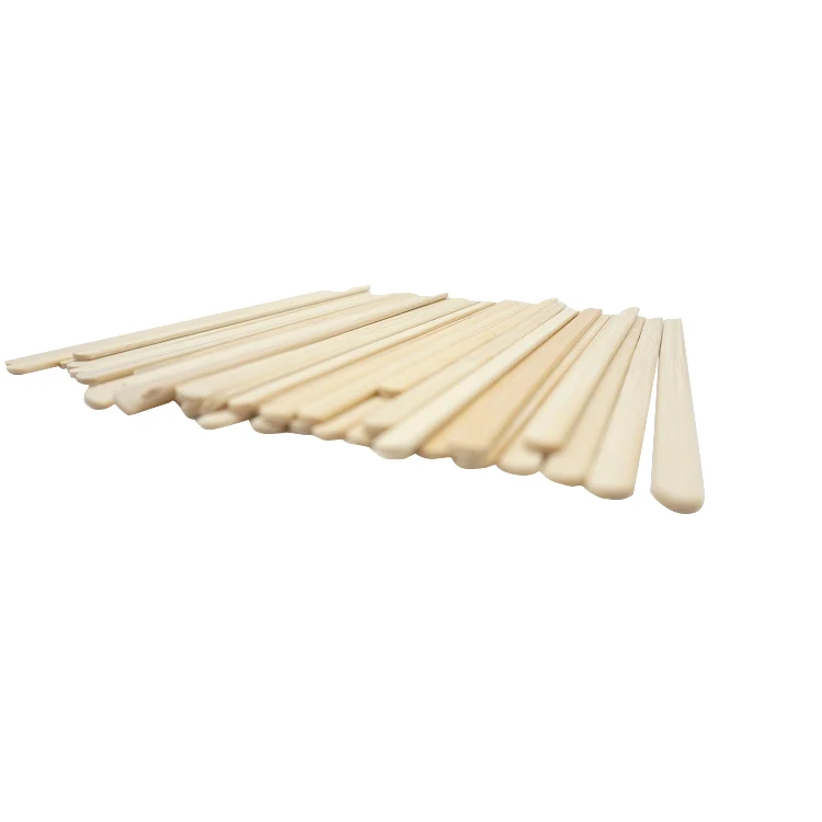 2022 HOT SALE Best Price Disposable Wood Stick For Coffee Store For Sale coffee stick
