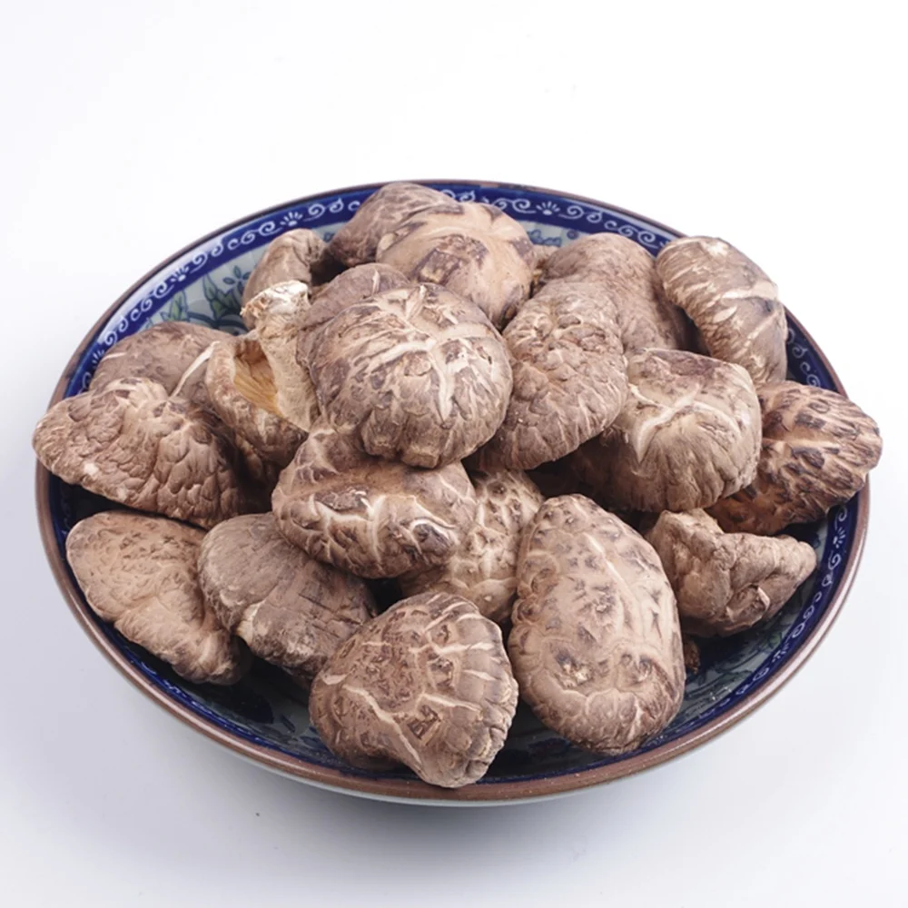 Сушеный чай Shiitake грибы 1 кг