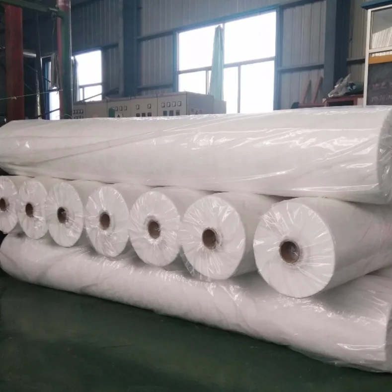 2025 Factory Wholesale  Low Price 230T Semi Dull Taffeta Greige Fabric
