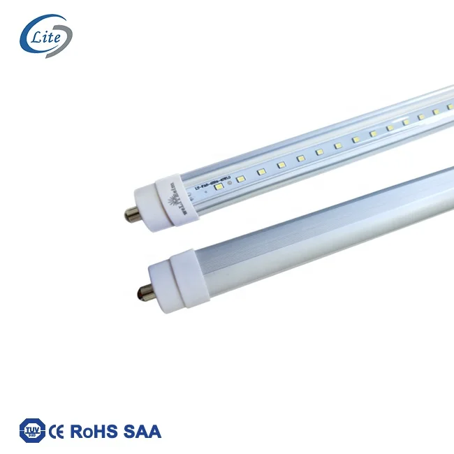 
High brightness AC85-265V 10W 15W 20W 25W 30W T8 led tube Aluminum T8 LED TUBE 