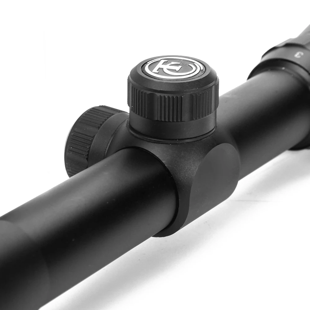 3-9X40 scope hunting scope side focus long range optical scopes sight