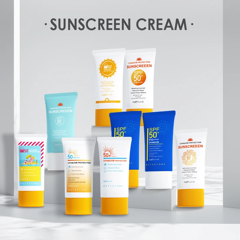 Makeup Primer Unseen Pore Sunscreen Friendly Broad Spectrum Face Sunscreen For All Skin Types