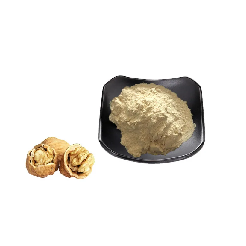 
Brain Supplement Walnut Protein Peptide Powder for Improving Memory 