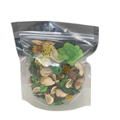 Wholesale Lavender And Rose Aroma Sachet Luxury incense Scented potpourri dry flowers Gift Set