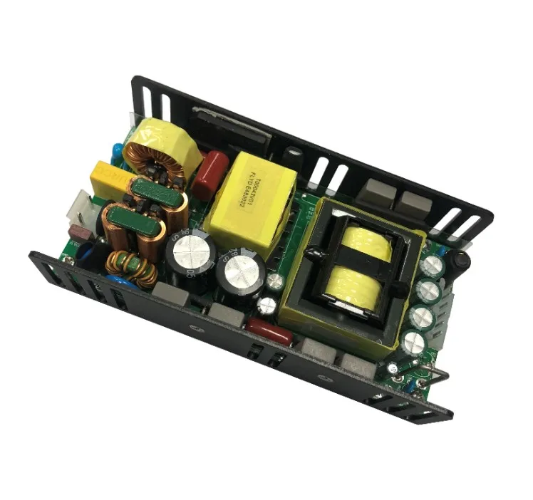 Заводской индивидуальный дизайн одиночный выход 12V 19V 24V 150W 180W 250W Переключатель высокой мощности режим питания