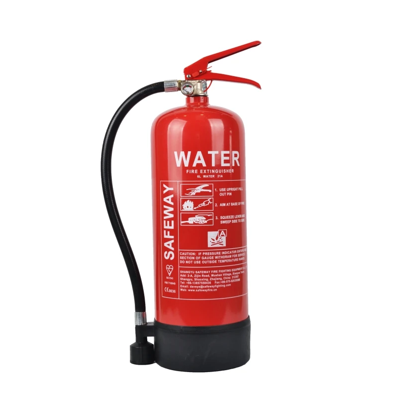 fire extinguisher abc dry powder  automatic fighting equipment water fire extinguisher