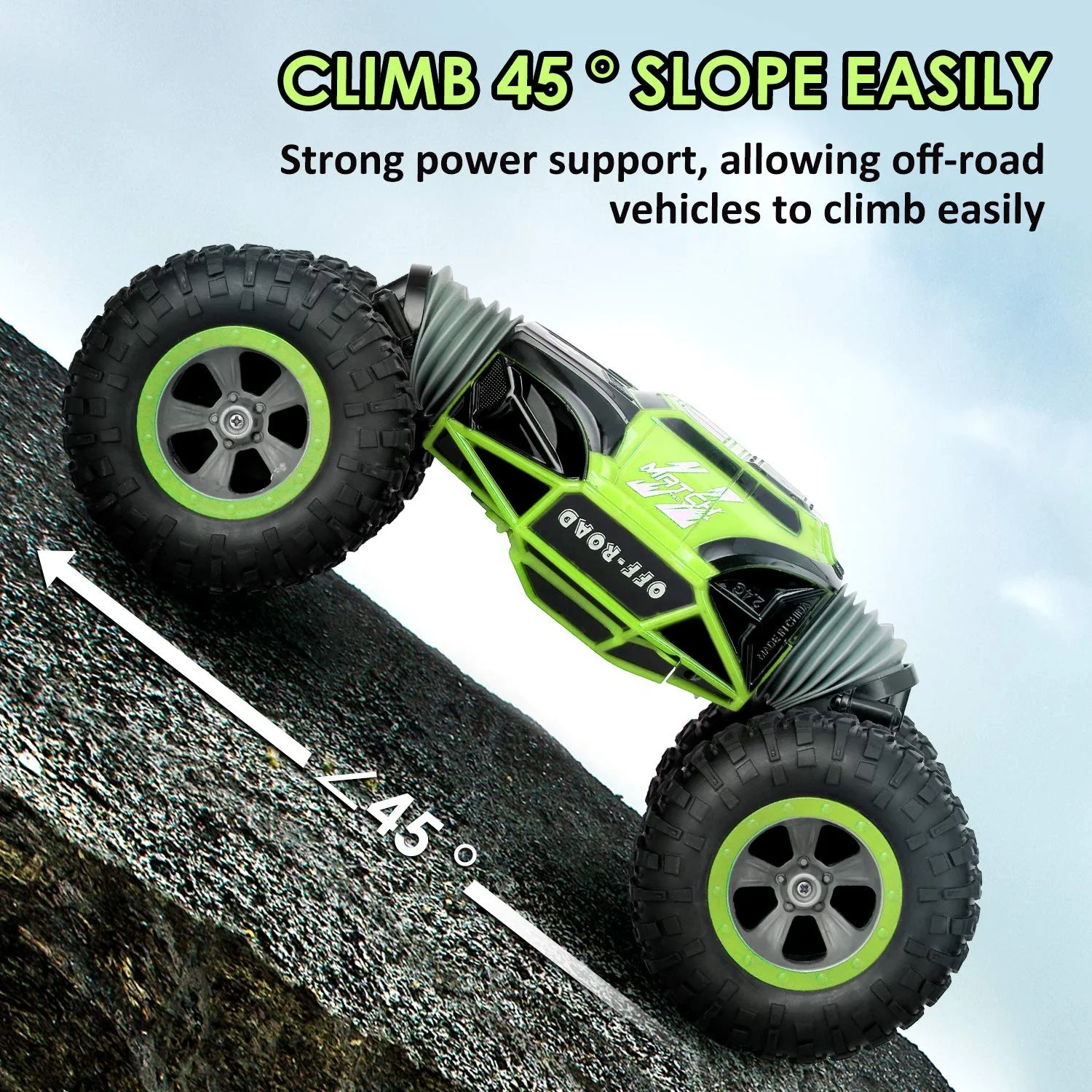 Zhengguang 1/16 Remote Control Stunt Car Double Sided 4X4 Drift Stunt Toys Car 10km/h Rc Twister Stunt Car For Kids