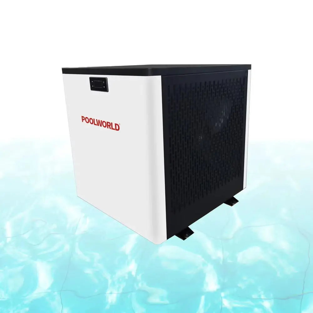 Pool Spa Special Used Air To Water Heat Pump 4kw r410a r32 Mini Heat Pump Swimming Pool