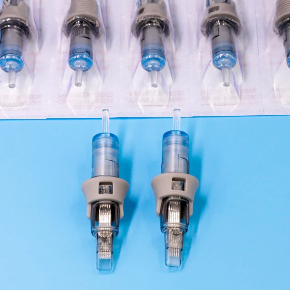 Tattoo Supplies Cartridge RL/RM/M1/RS 1213M1 Semi-Permanent Makeup Disposable Tattoo Needle