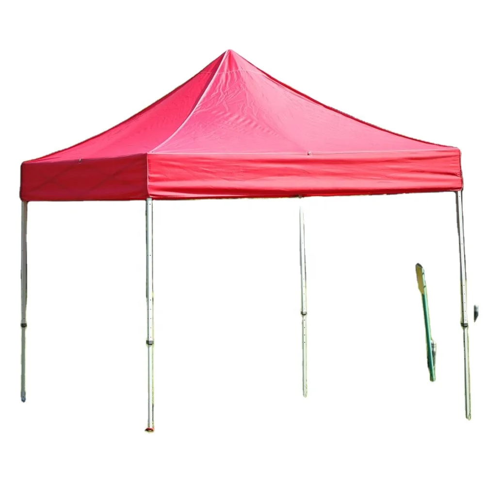 Wholesale folding metal Oxford gazebo