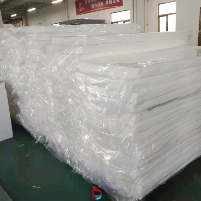 Visco Gel Memory Foam Mattress Topper Online Hot Sale Factory Price Single Full Queen King Size Bed Mattress Topper In A Box