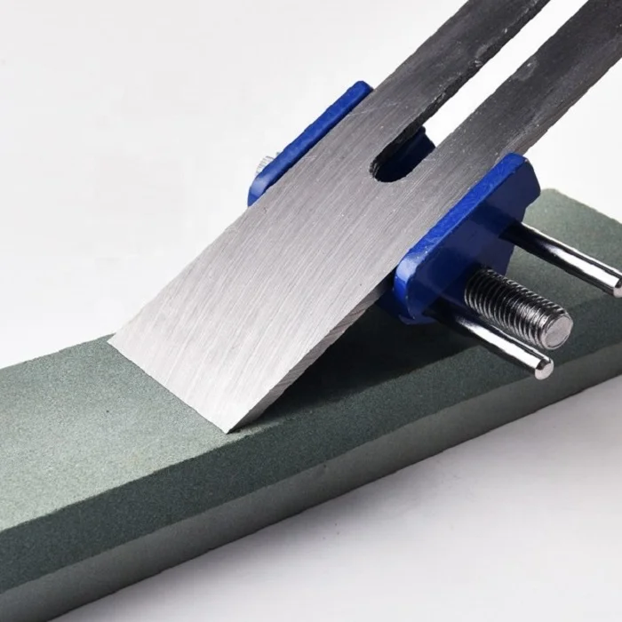 Metal Honing Guide Jig Plane Blades Blade Angle Guide for chisel sharpening