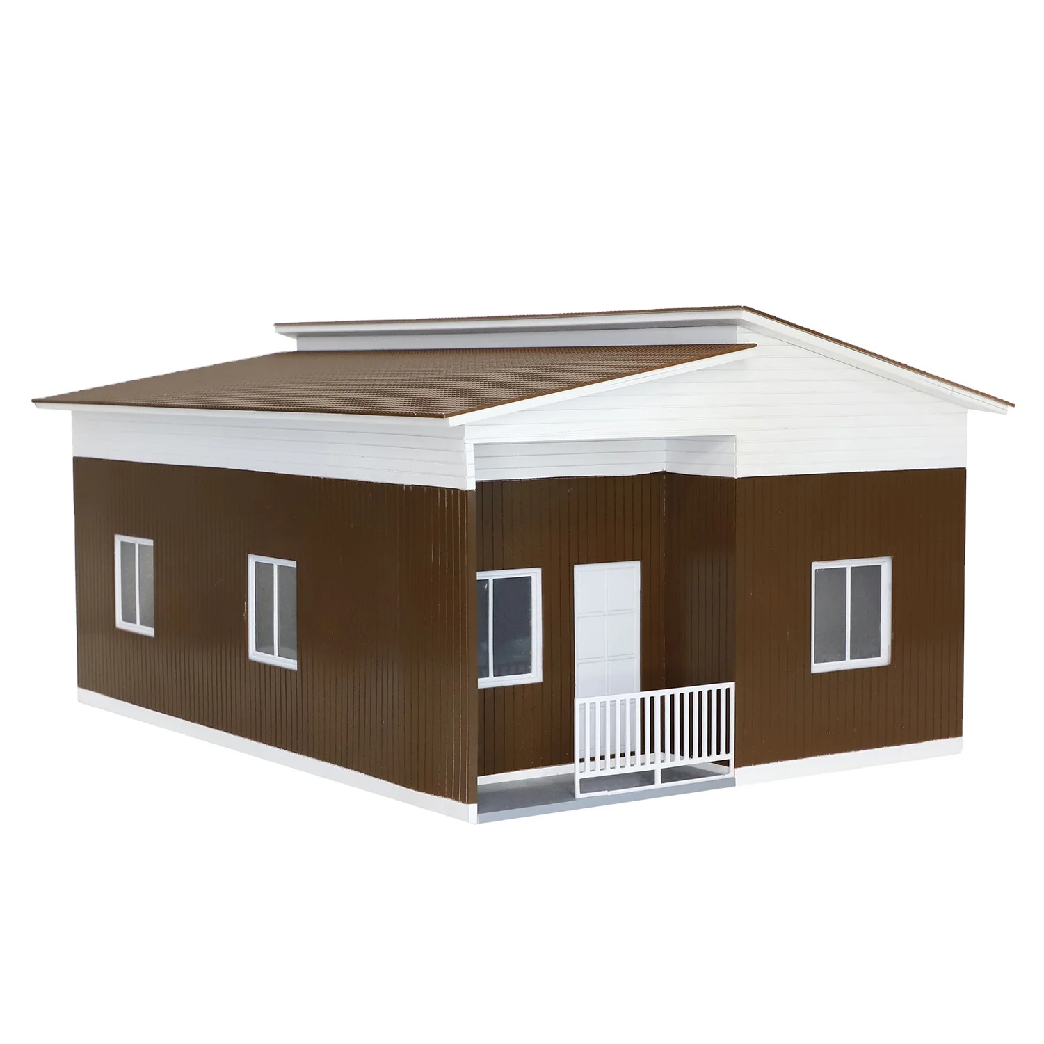 ISO &TUV Certification low cost prefab house plans drawing