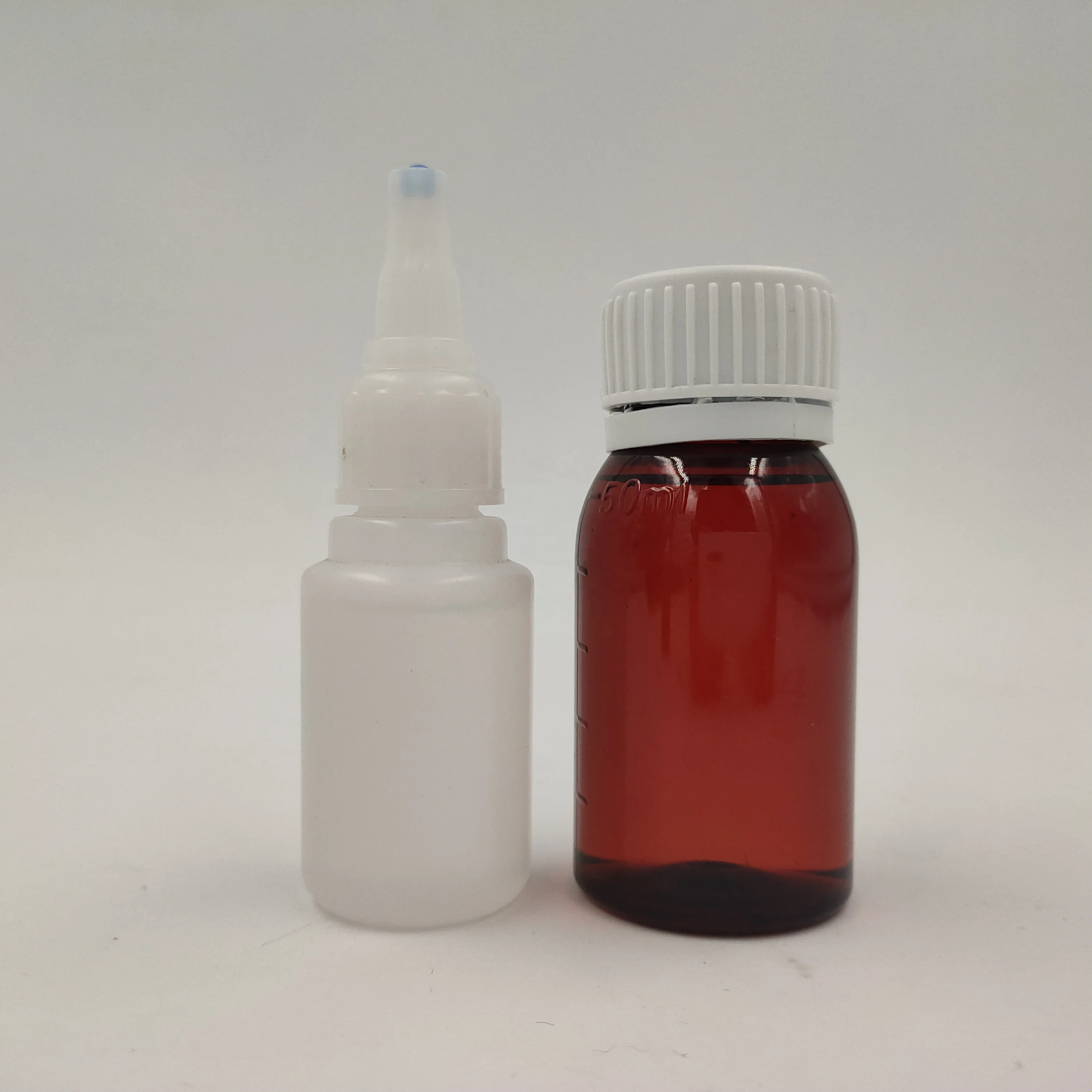 
Ice hair extension adhesive black glue and gel with activator, private label OEM factory 