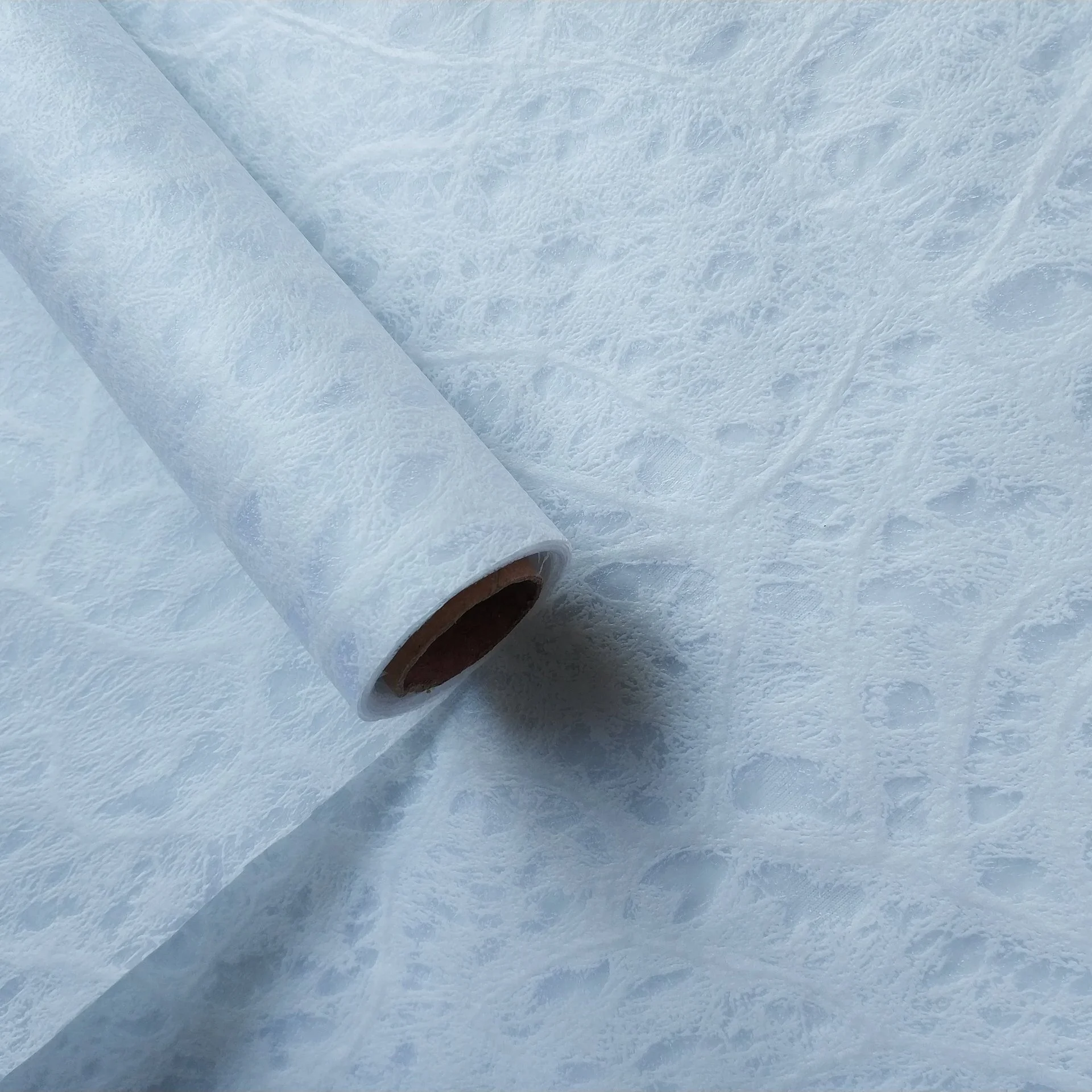 Цветной цветочный узор на заказ, упаковочная бумага, нетканый материал для упаковки цветов