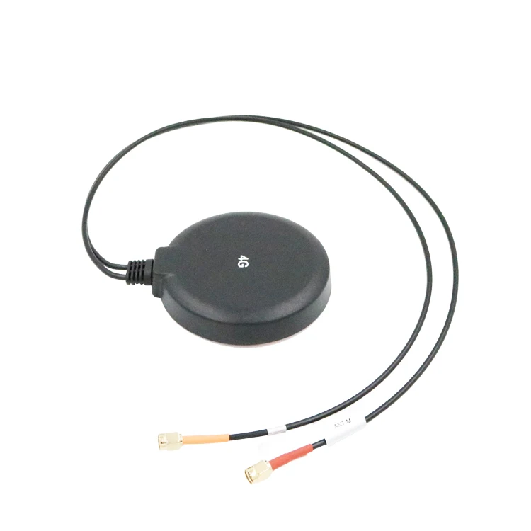 wholesale high gain 28dbi active GPS GLONASS Antenna with SMA Fakra