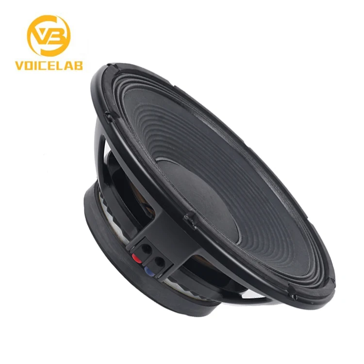 VB-L15P400 мощный 15-дюймовый сабвуфер динамик драйвер для караоке-оборудования сабвуферы динамиков