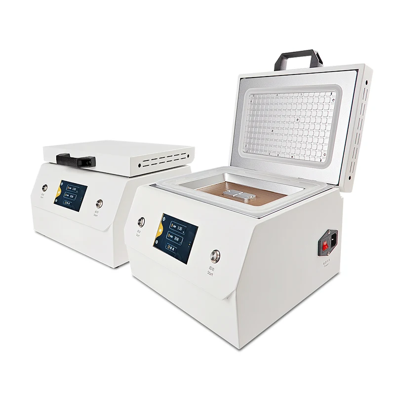 Cheap 3d Vacuum Heat Press Machine Sublimation custom mobile phone case making machine Heater Printing Machine