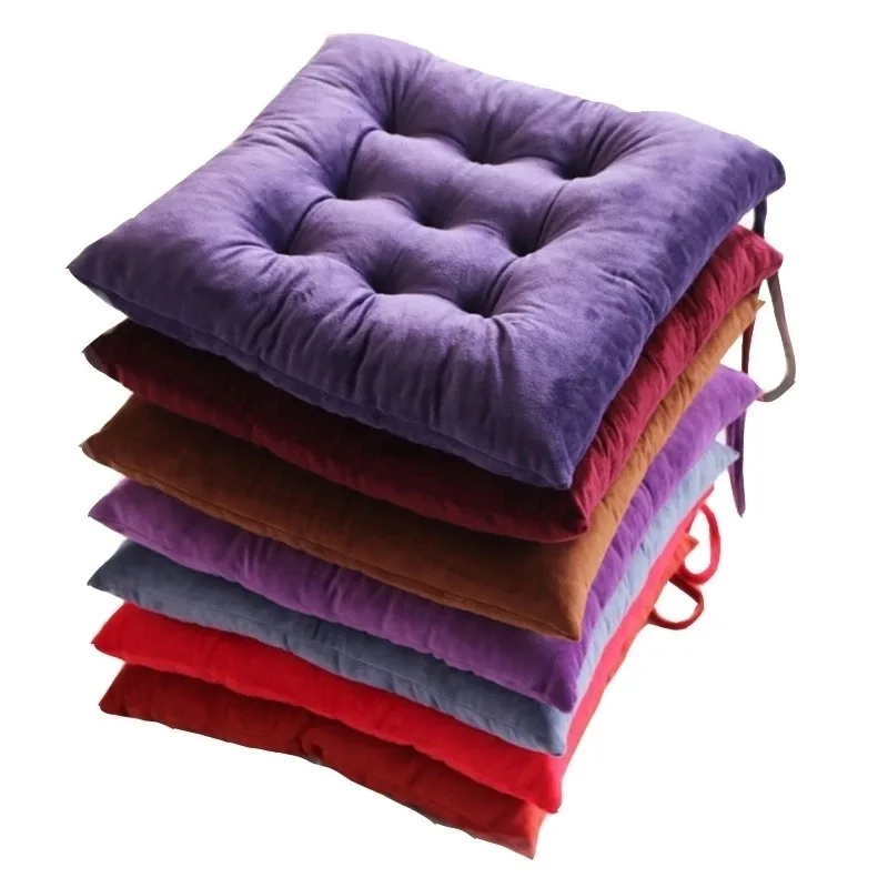 
Squared Garden Sofa Seat Pad Outdoor/Indoor Chair Cushion 
