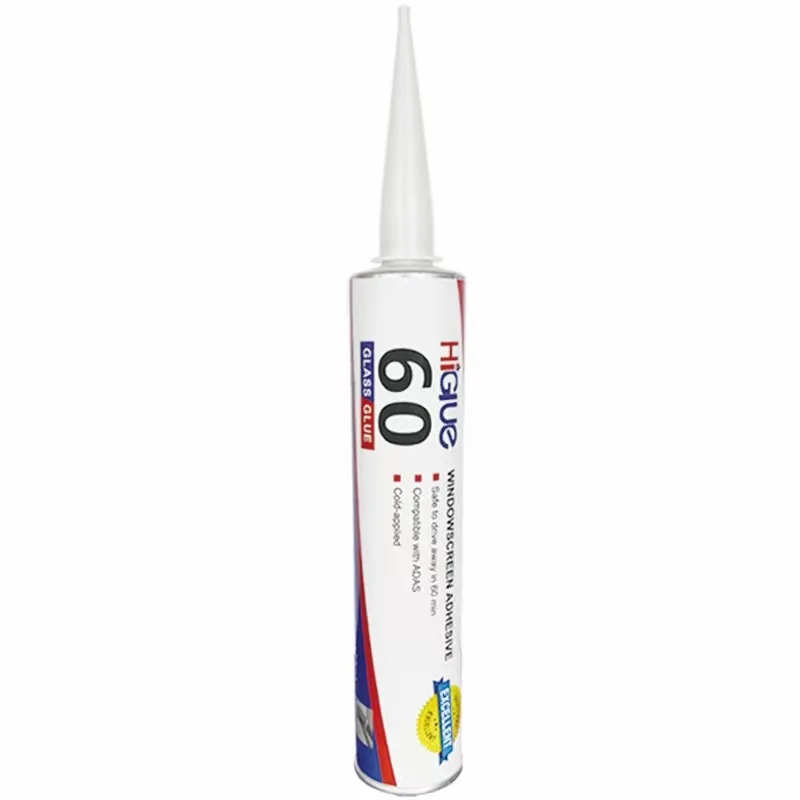 Automobile Windscreen Sealant Polyurethane seals repair glue Car Rear Window Glass adhesive