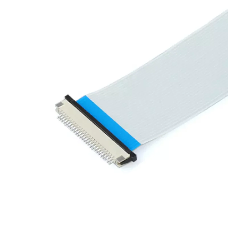 Factory Wholesale Connector Fpc Fpc 1.0 Connector 1.0mm Pitch Ffc/fpc Connector