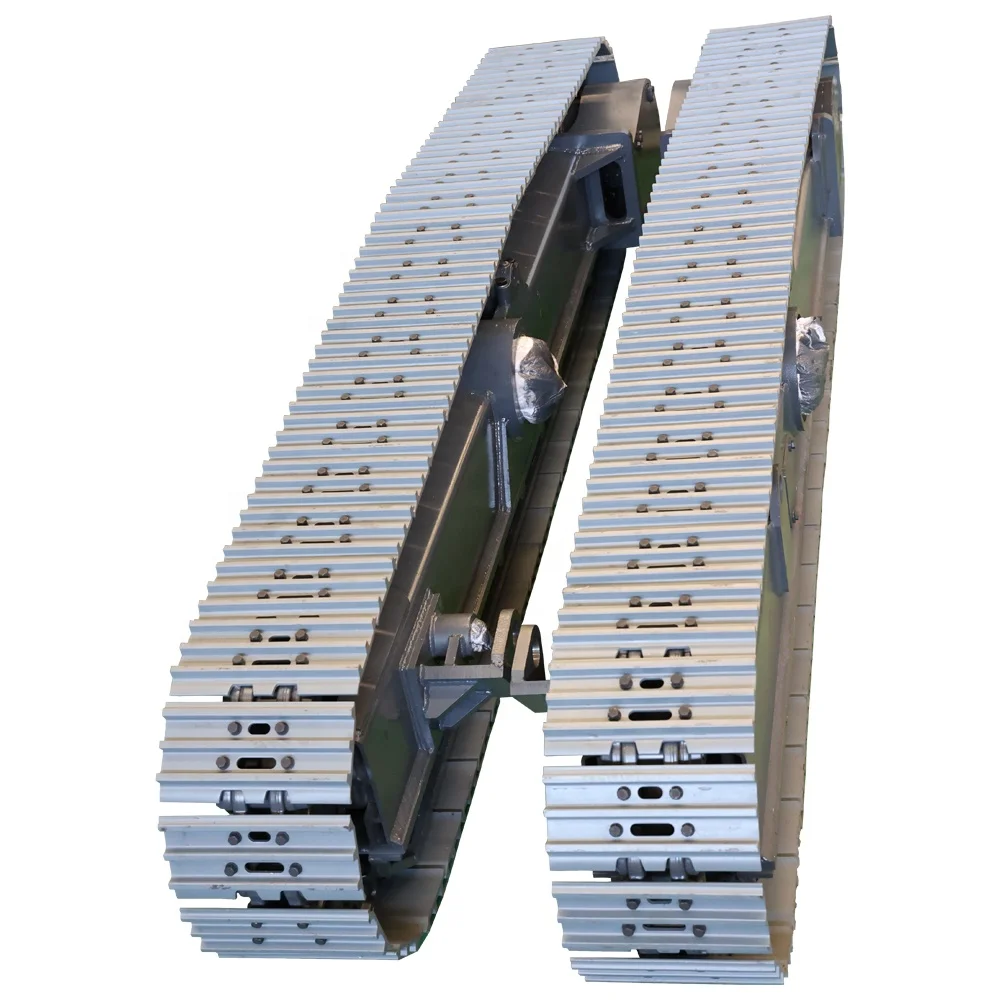 excavator komatsu pc300-1 pc400-1 pc400-3 undercarriage track chassis sidebeam assembly side frames assy