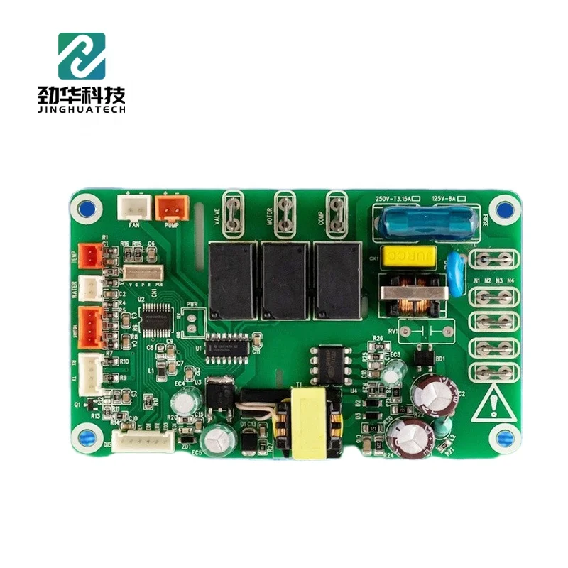 Oem custom BOM free quote wireless charger pcb assembly and pcba circuit board manufacturer services assembly pcba board