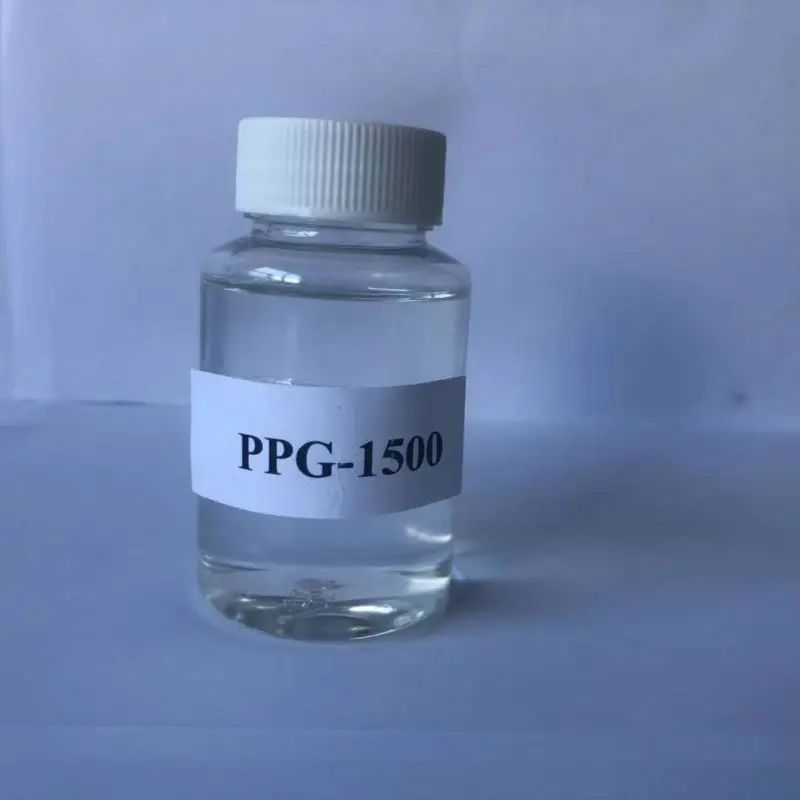 Cosmetic Raw Materials Ppg Polyether Polyol Cas No.25322-69-4 Ppg 1000