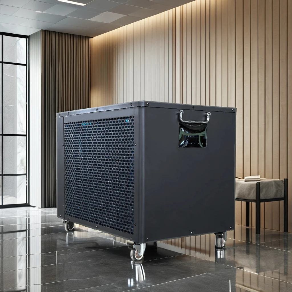 Hot Sale Water Chiller Cold Plunge Recovery Ice Bath Tub Portable For Cold Plunge Pools Water Chiller Ice Bath Ice Bath Chiller