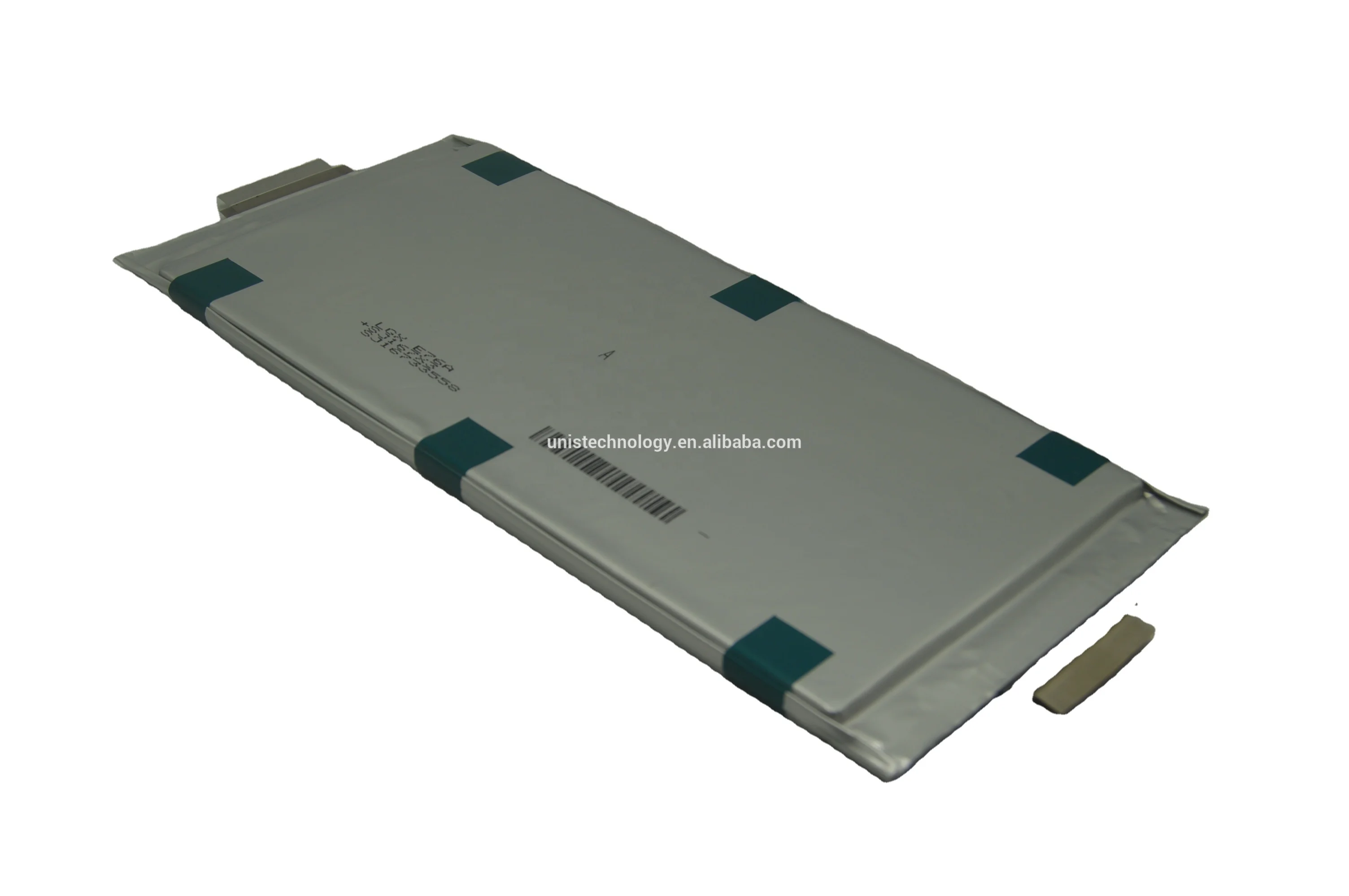 Best Price Of 3.7v  76Ah  Polymer Battery Cell Use For Ev