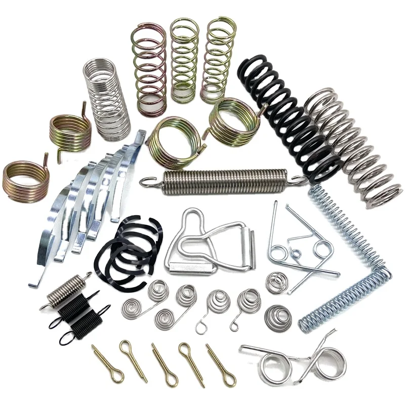 Chentai китайская запасная часть выдвижная спиральная пружинная пресс-форма самовсасяная/бустерные насосы малая цилиндрическая компрессионная пружина