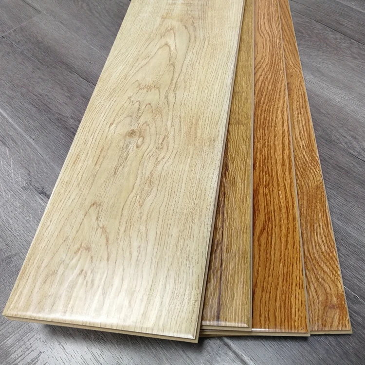 Laminate Flooring HDF Floor